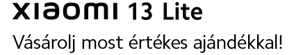 Xiaomi 13 Lite
