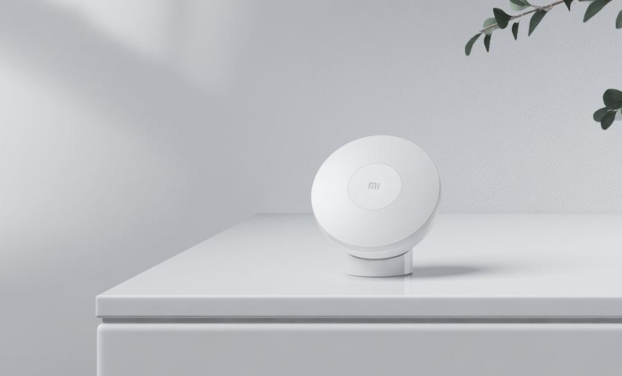 Bluetoothos éjszakai fény a Xiaomitól