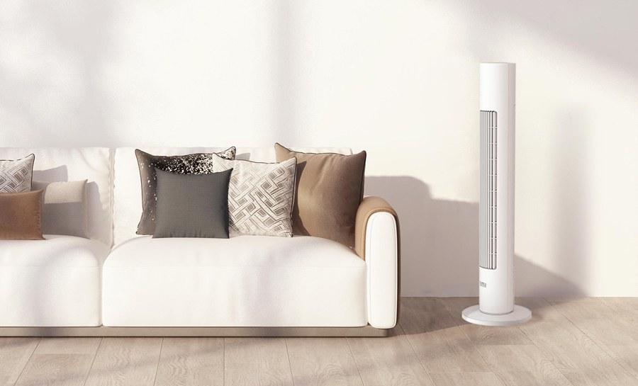 Ismerd meg a Xiaomi új ventilátorát!