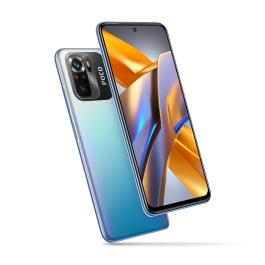 Телефон POCO M5 4/128Gb черный Телефон POCO M5 4/128Gb черный